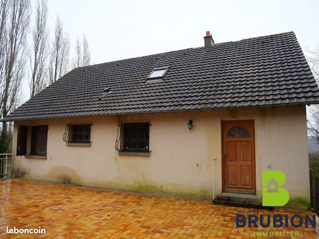 Maison à vendre, 208m², Perriers-sur-Andelle