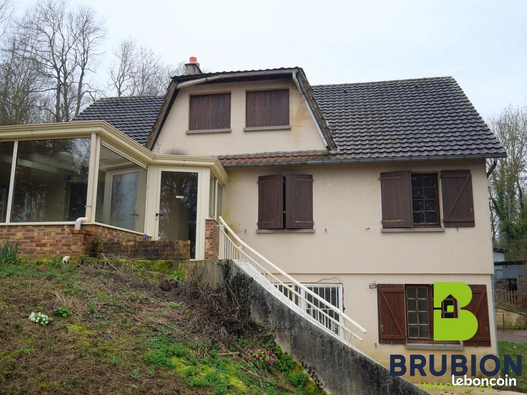 Maison à vendre, 208m², Perriers-sur-Andelle