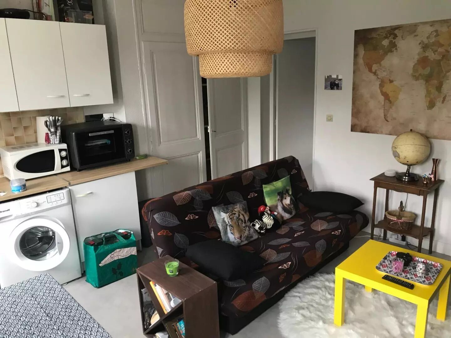 Appartement à vendre, 29m², Bois-Guillaume