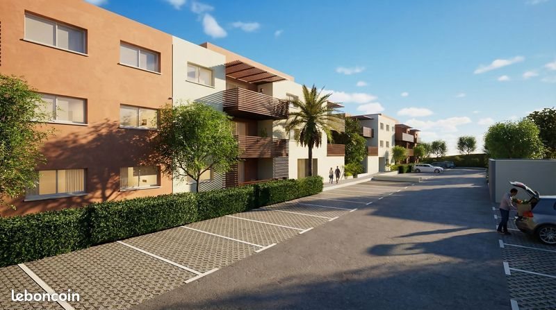 Appartement à vendre, 53m², Béziers