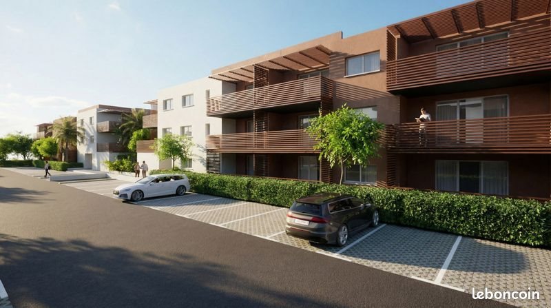 Appartement à vendre, 53m², Béziers