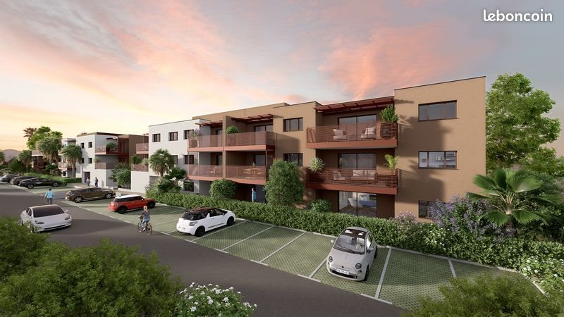 Appartement à vendre, 91m², Béziers
