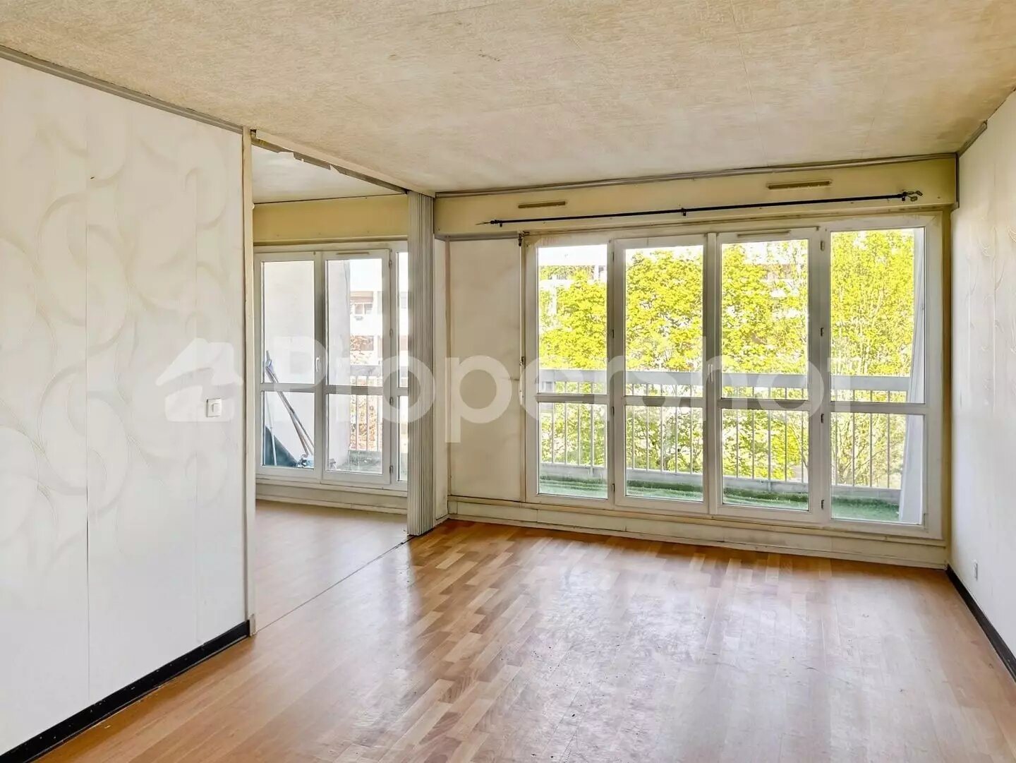 Appartement à vendre, 53m², Cergy