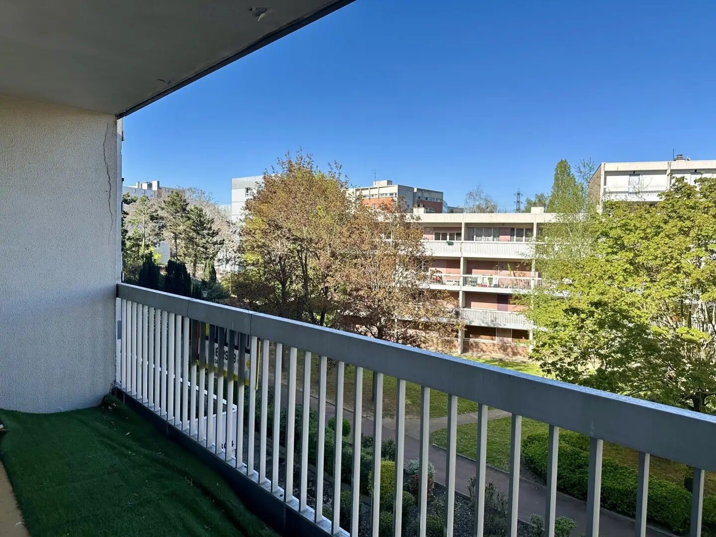 Appartement à vendre, 53m², Cergy
