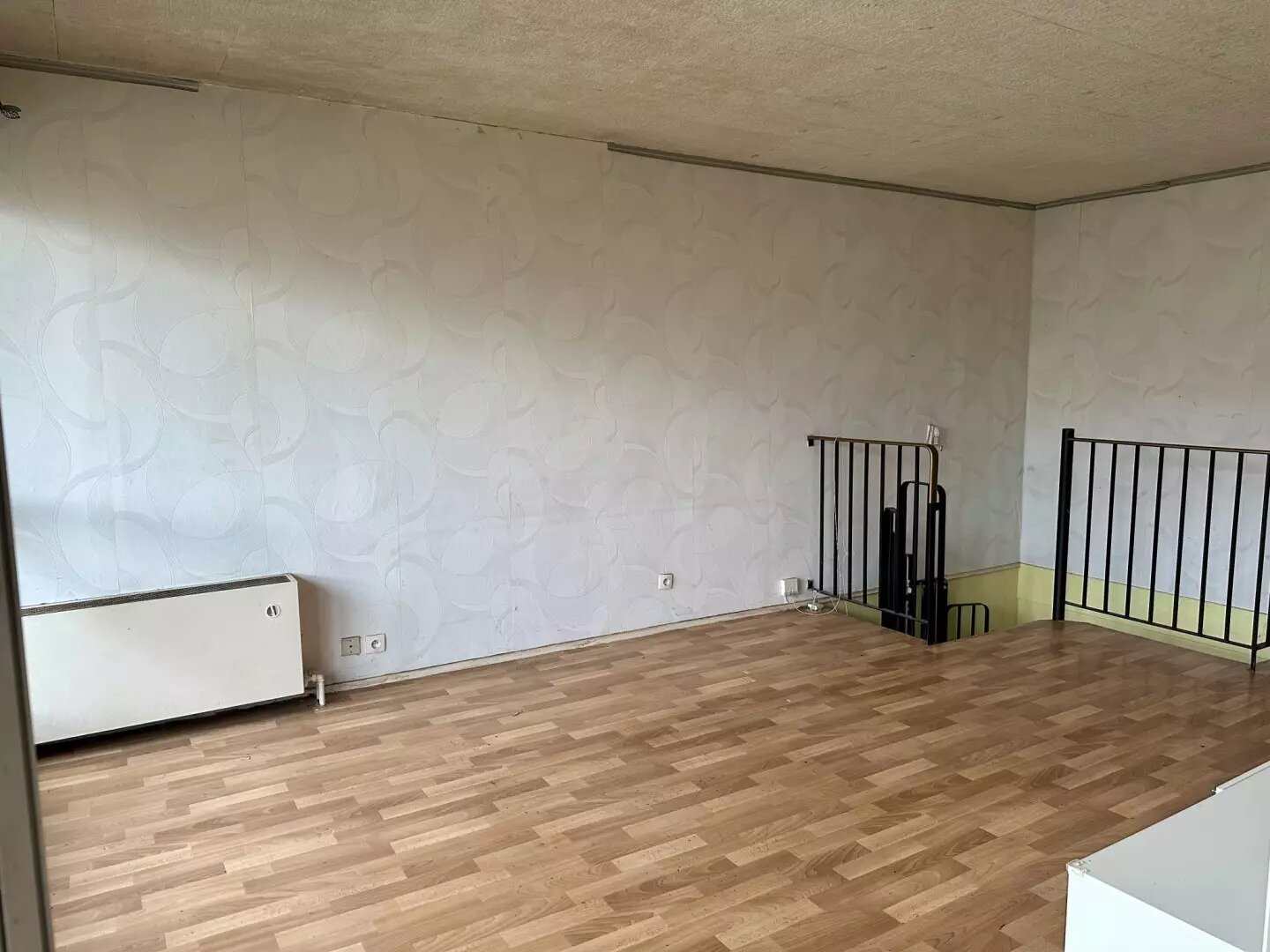 Appartement à vendre, 53m², Cergy
