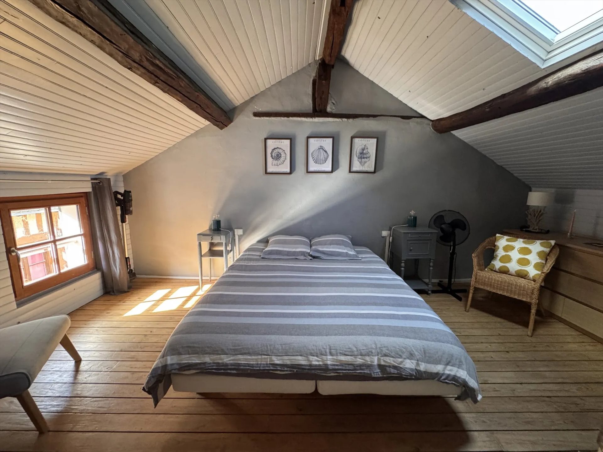 Appartement à vendre, 26m², Honfleur
