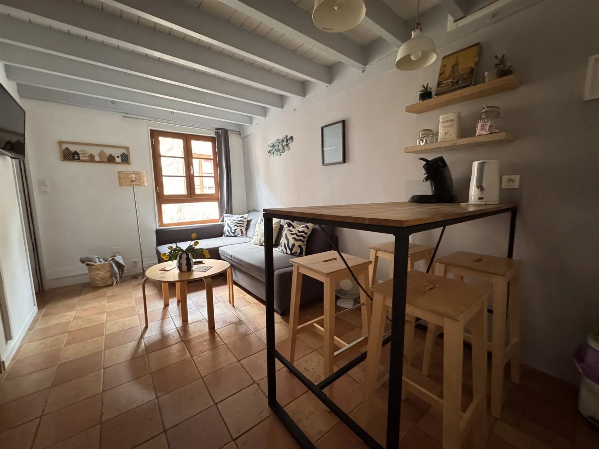 Appartement à vendre, 26m², Honfleur