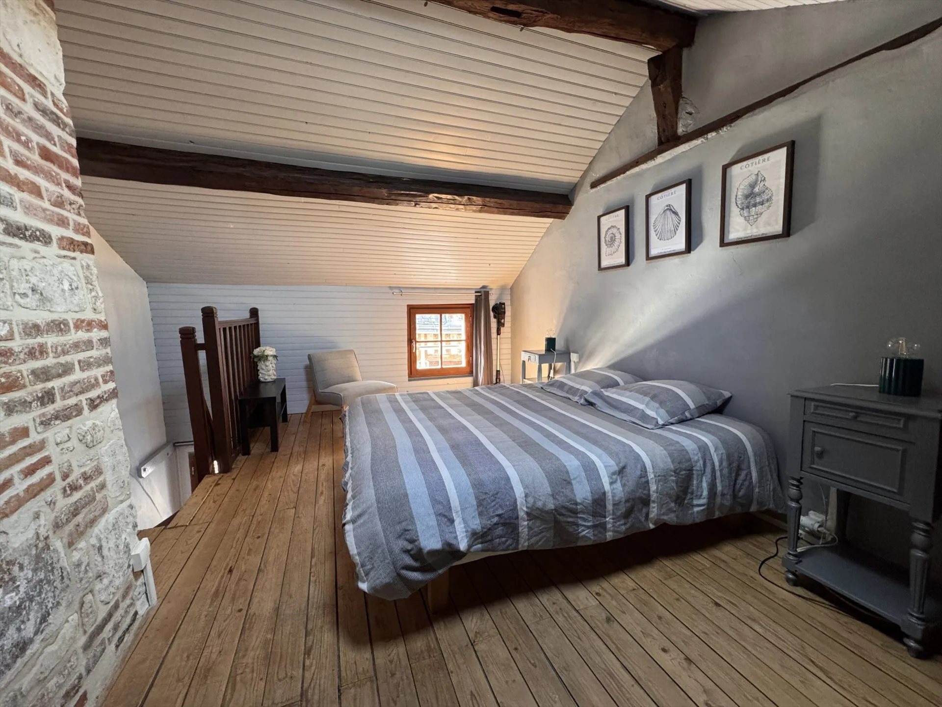 Appartement à vendre, 26m², Honfleur