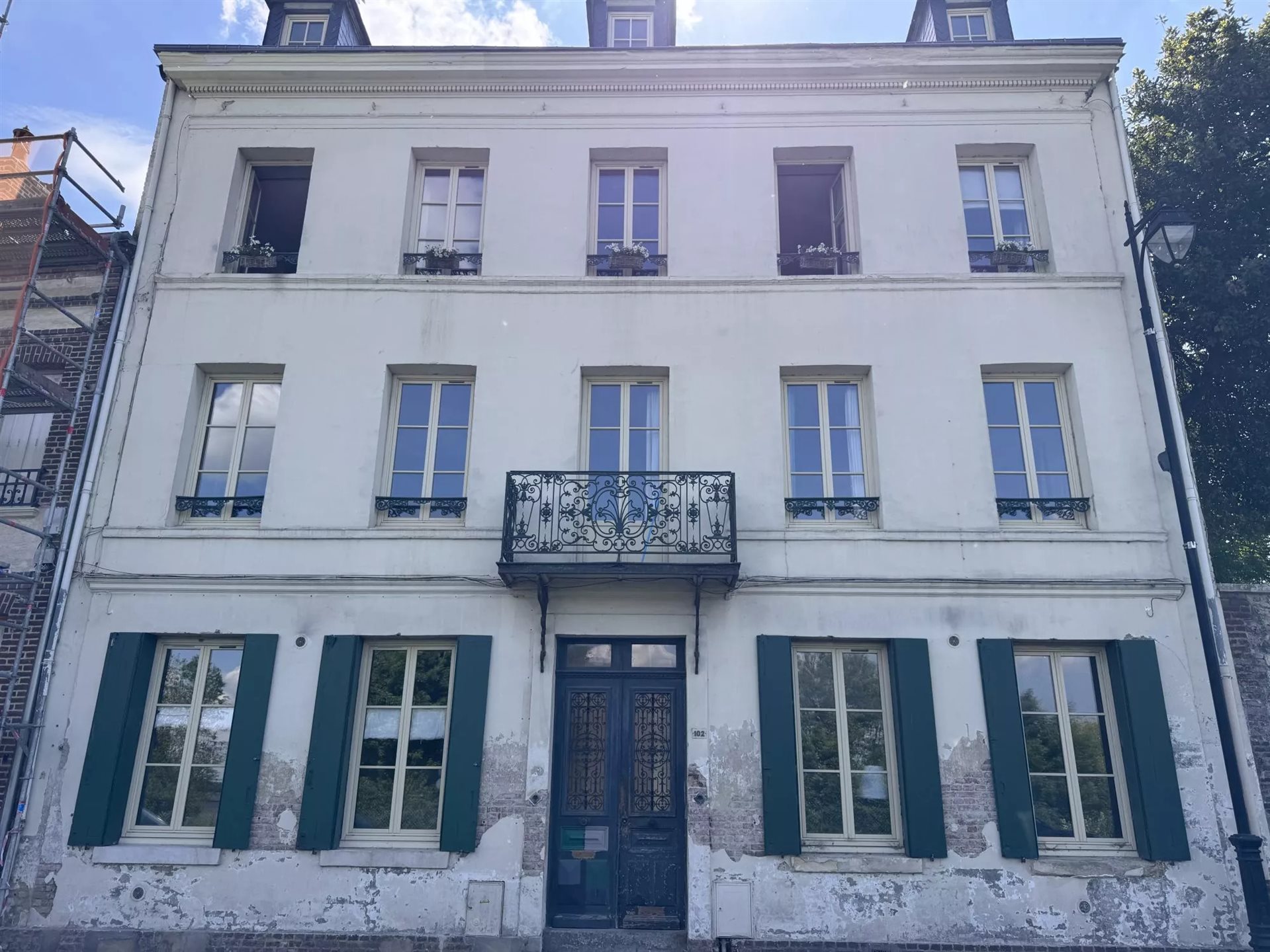 Appartement à vendre, 41m², Honfleur
