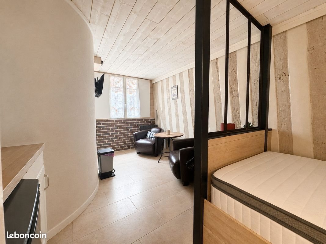 Appartement à vendre, 15m², Honfleur
