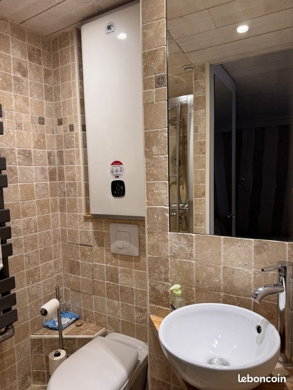 Appartement à vendre, 15m², Honfleur
