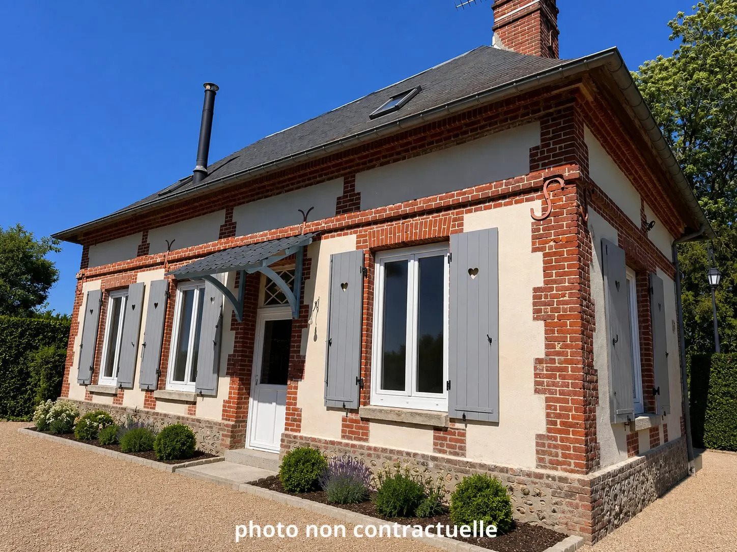 Maison à vendre, 88m², Honfleur