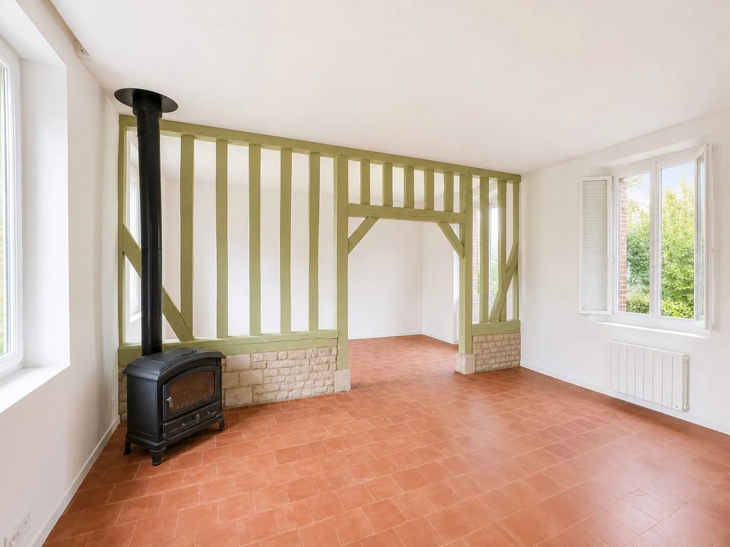 Maison à vendre, 88m², Honfleur