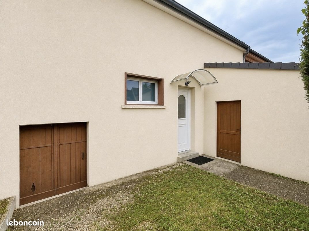 Maison à vendre, 82m², Gisors