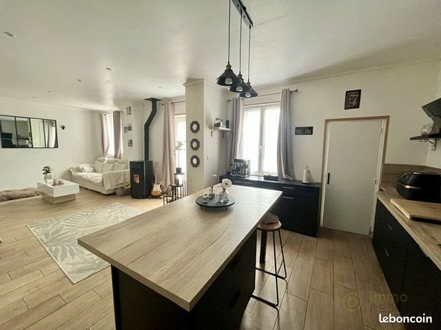 Maison à vendre, 82m², Gisors
