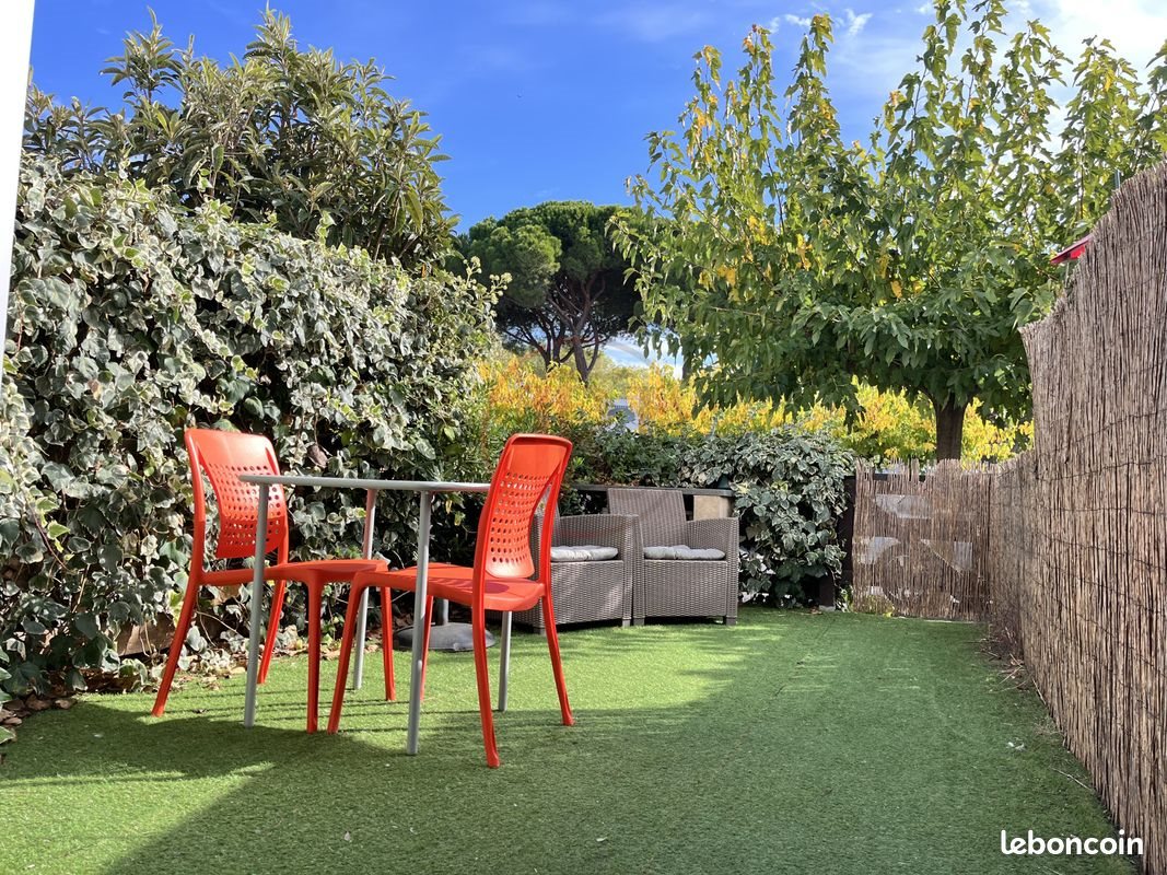 Appartement à vendre, 22m², La Grande-Motte