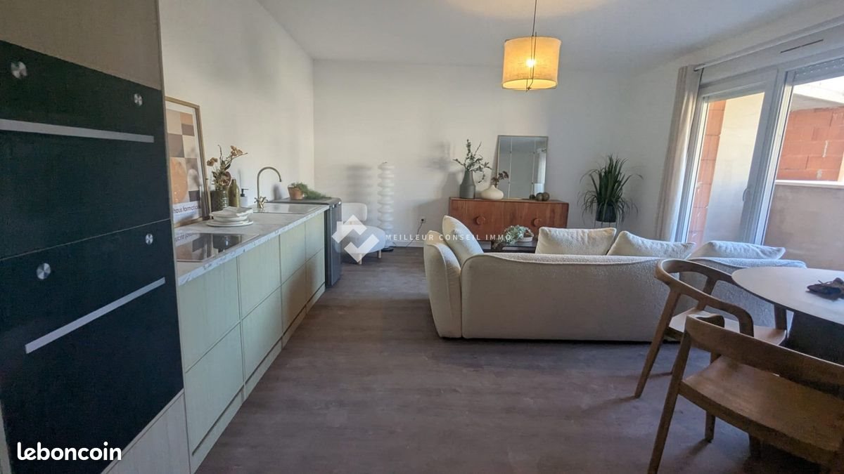 Appartement à vendre, 61m², Béziers
