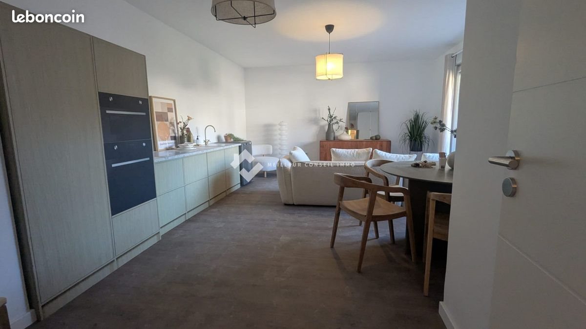 Appartement à vendre, 61m², Béziers