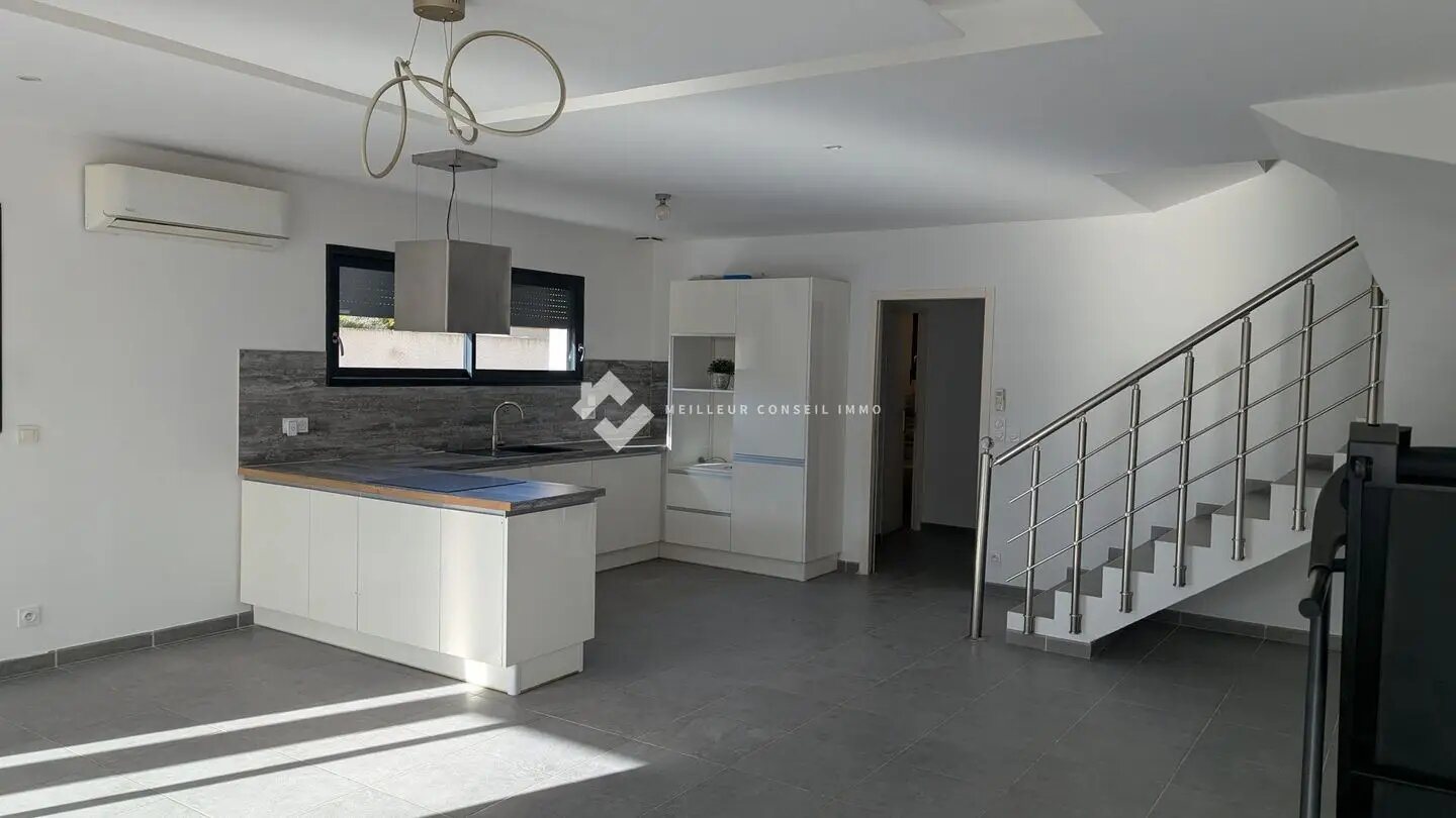 Maison à vendre, 140m², Moussan
