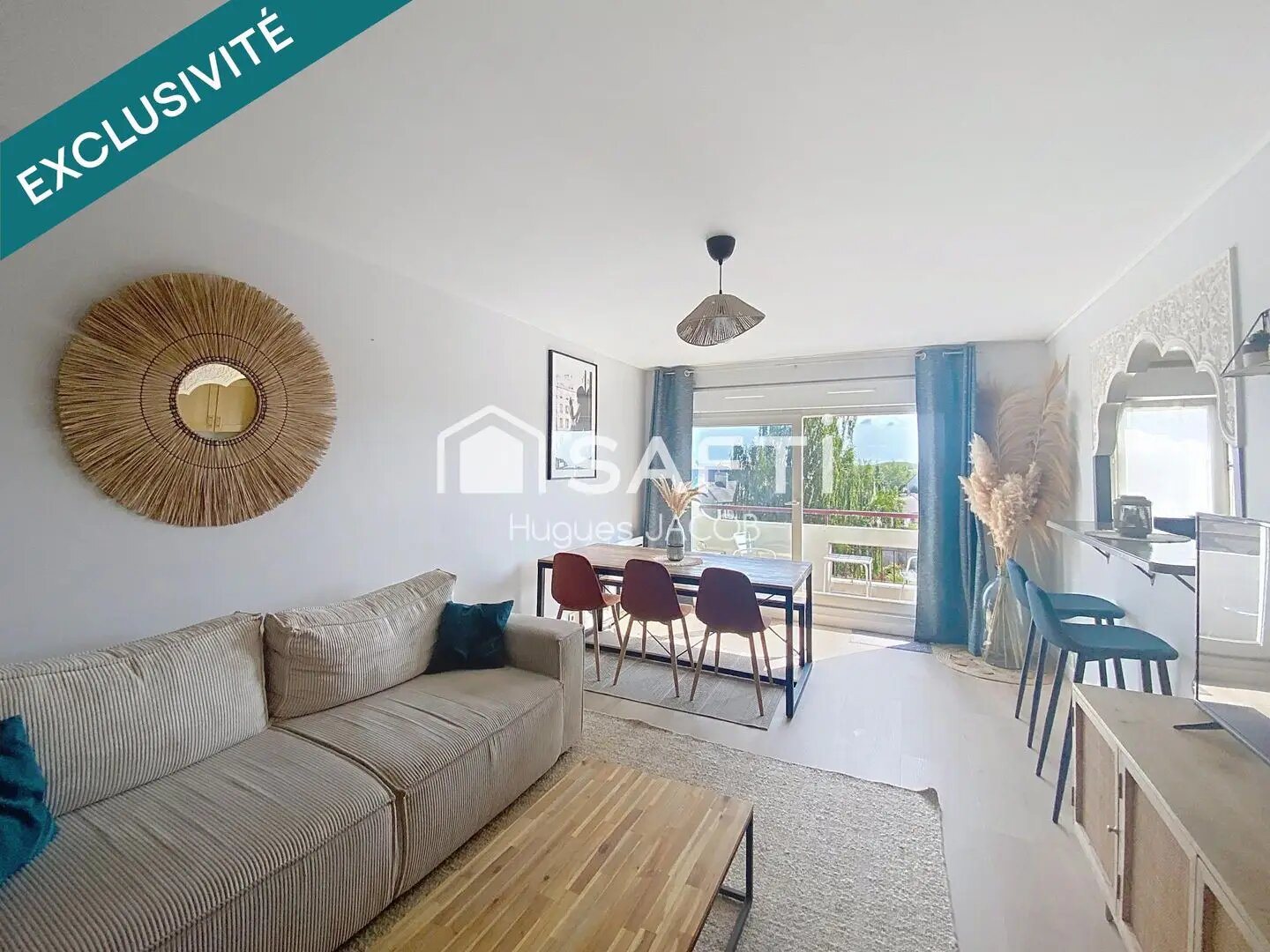 Appartement à vendre, 84m², Blainville-sur-Orne