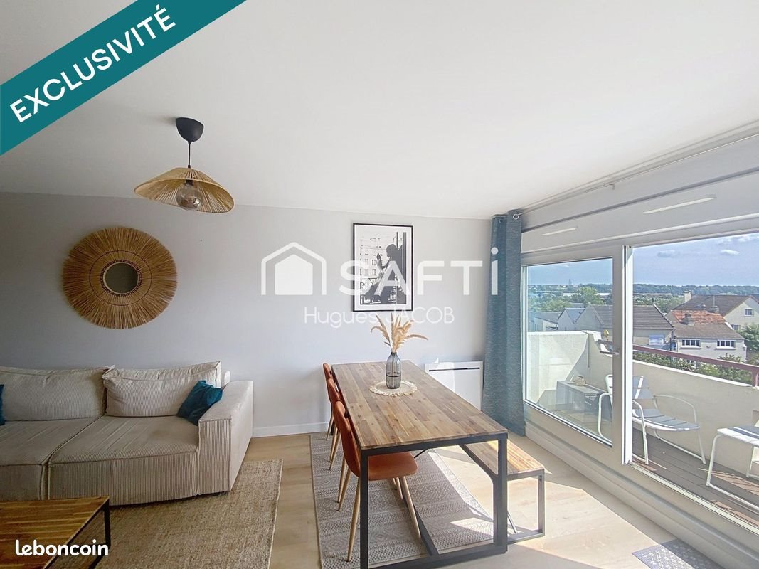 Appartement à vendre, 84m², Blainville-sur-Orne