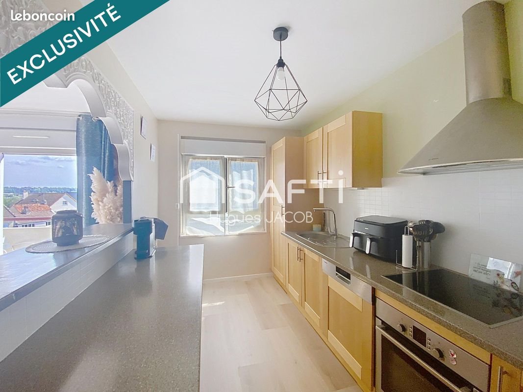 Appartement à vendre, 84m², Blainville-sur-Orne