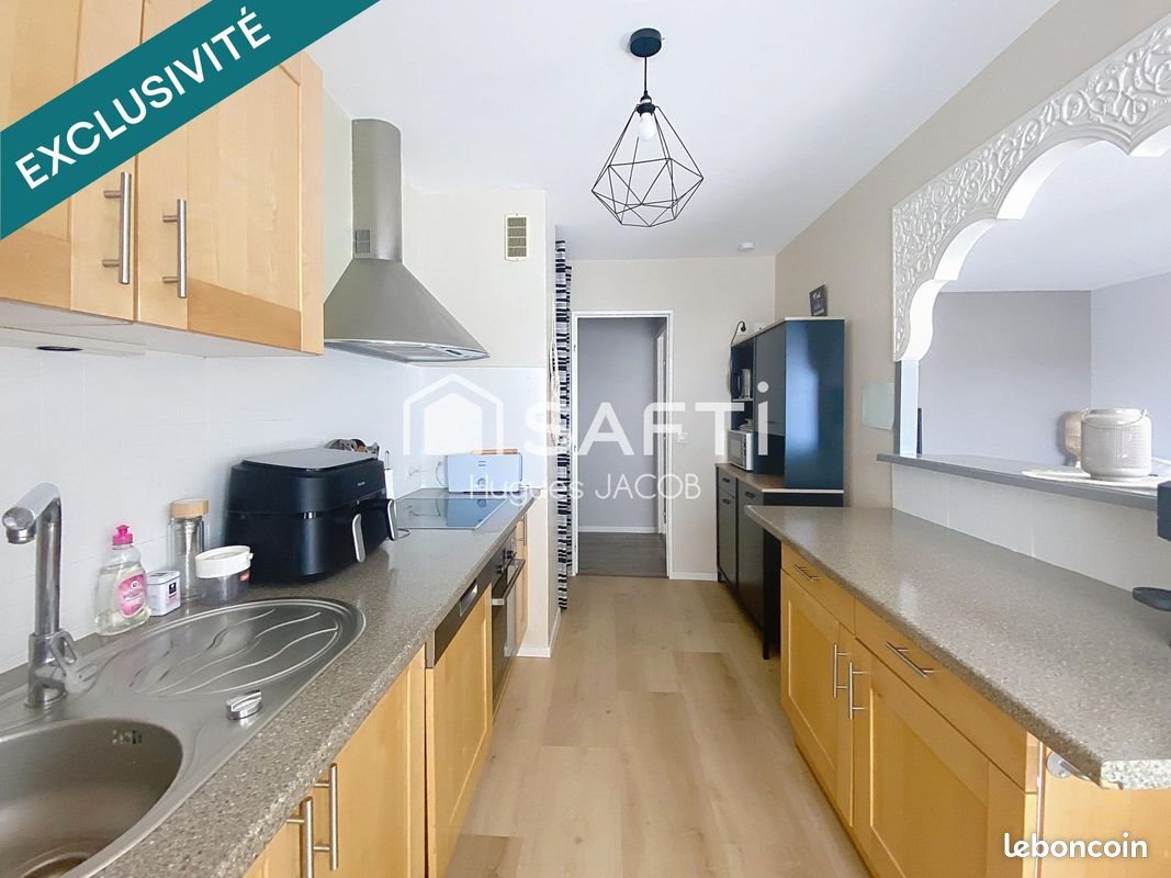 Appartement à vendre, 84m², Blainville-sur-Orne