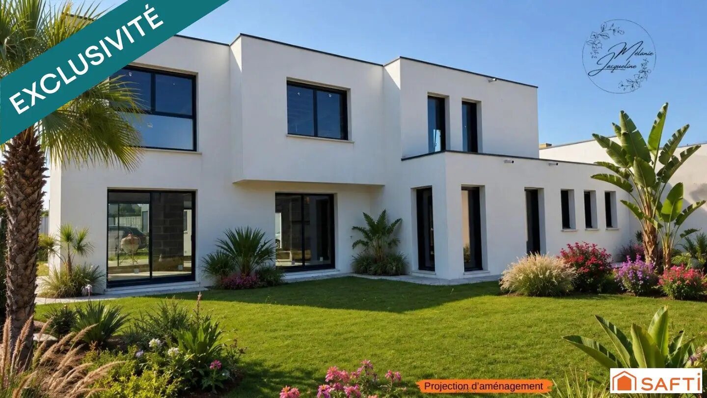 Maison à vendre, 260m², Ranville