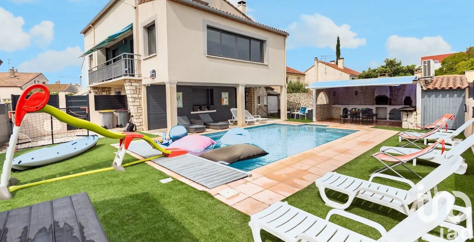 Maison à vendre, 206m², Agde (Cap d'Agde)