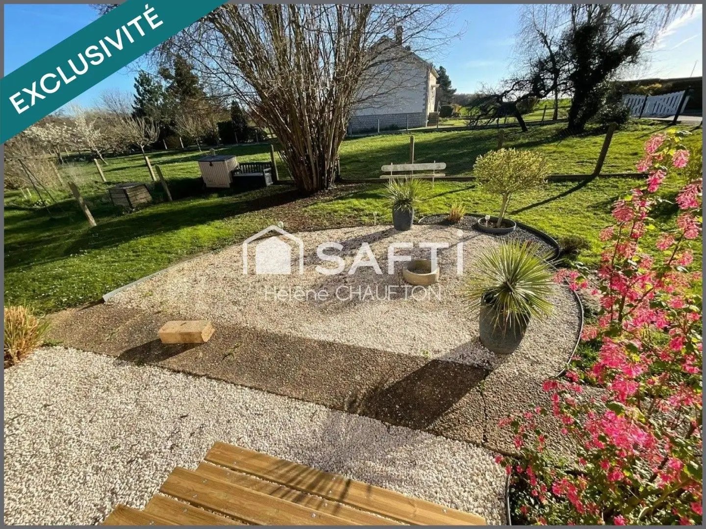 Maison à vendre, 68m², Bréval