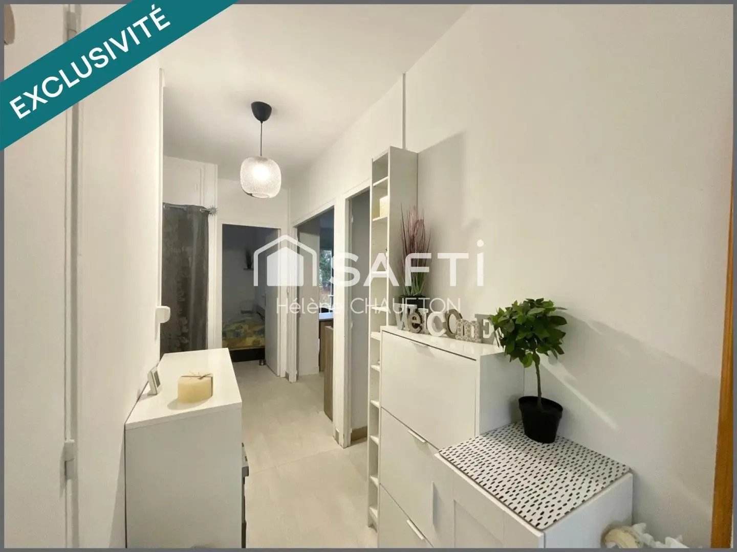 Maison à vendre, 68m², Bréval