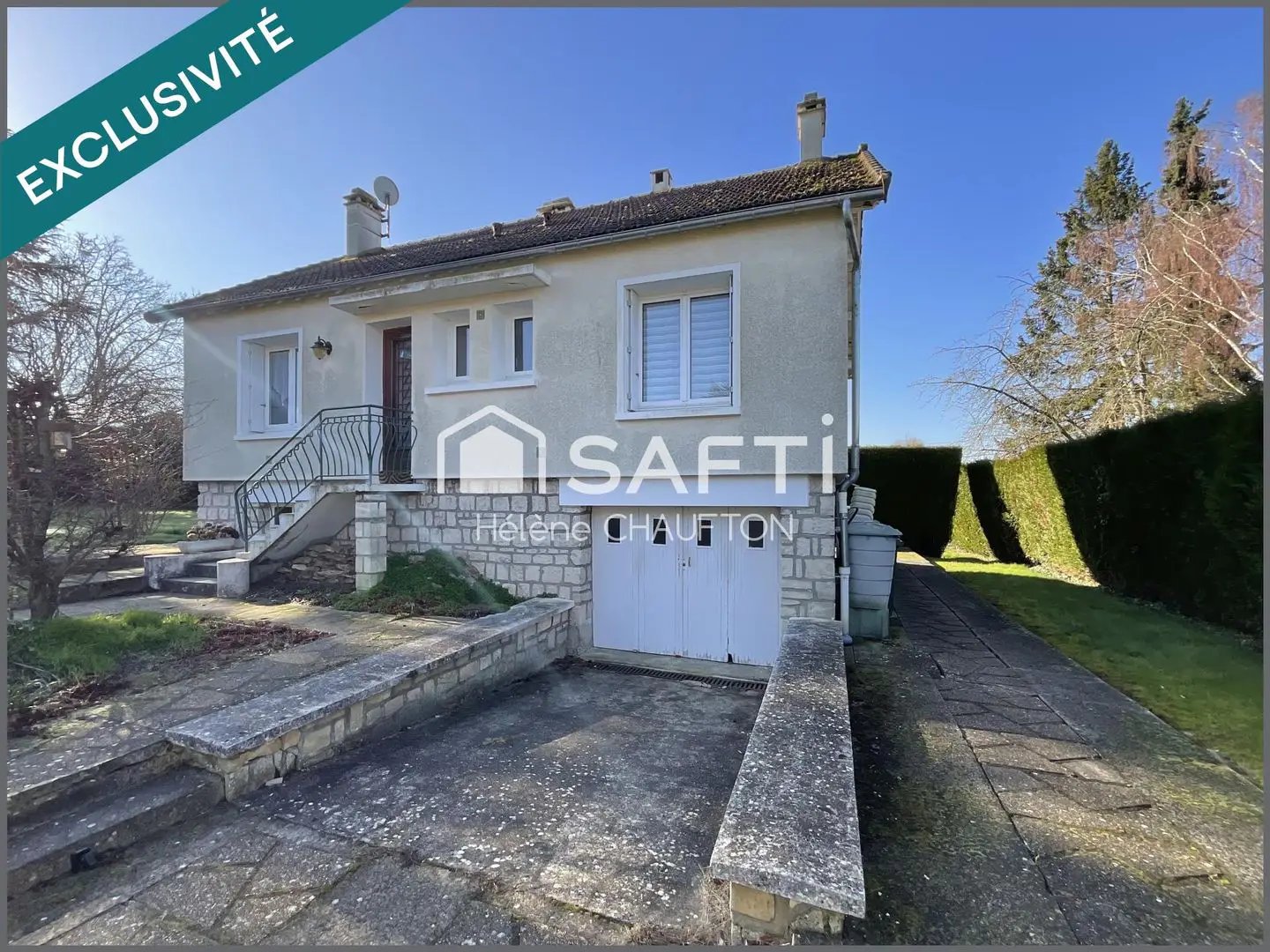 Maison à vendre, 65m², Neauphlette