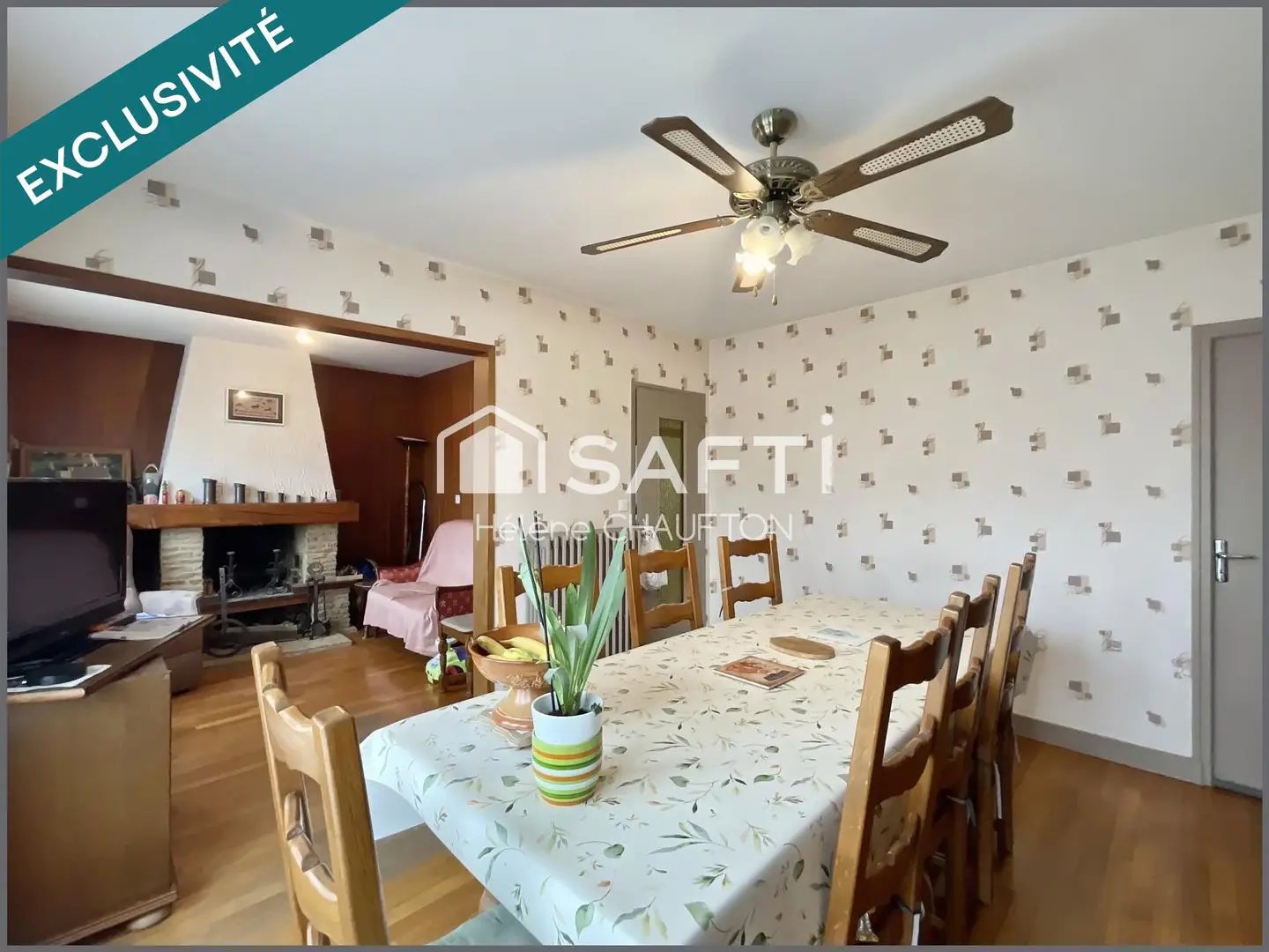 Maison à vendre, 65m², Neauphlette