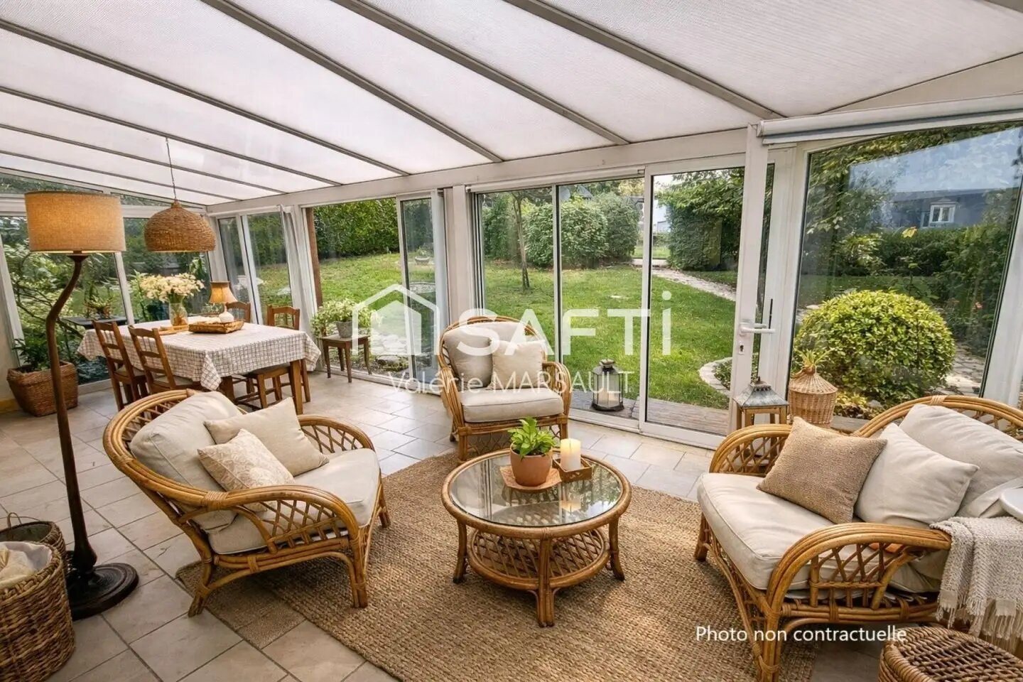 Maison à vendre, 166m², Fondettes