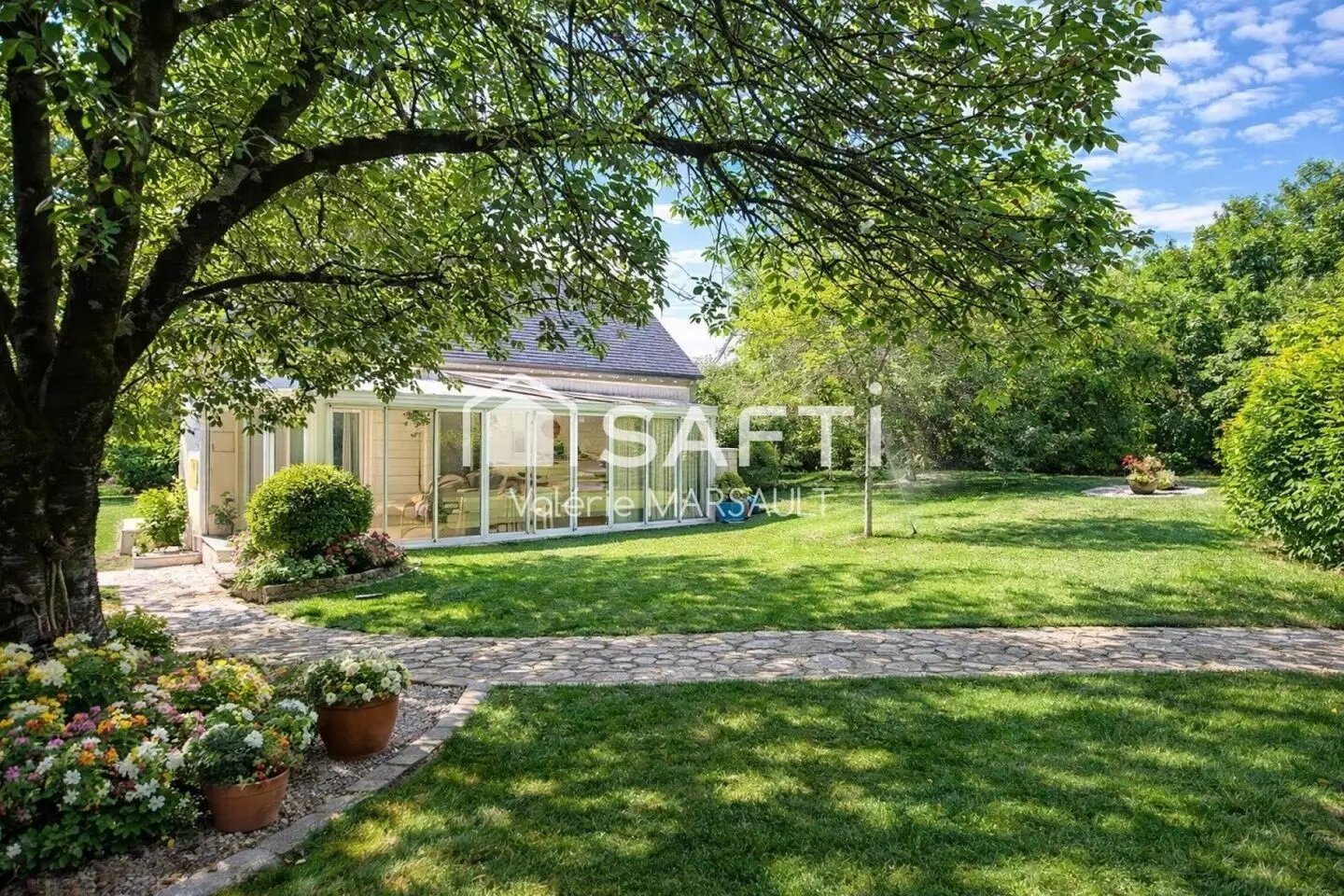 Maison à vendre, 166m², Fondettes
