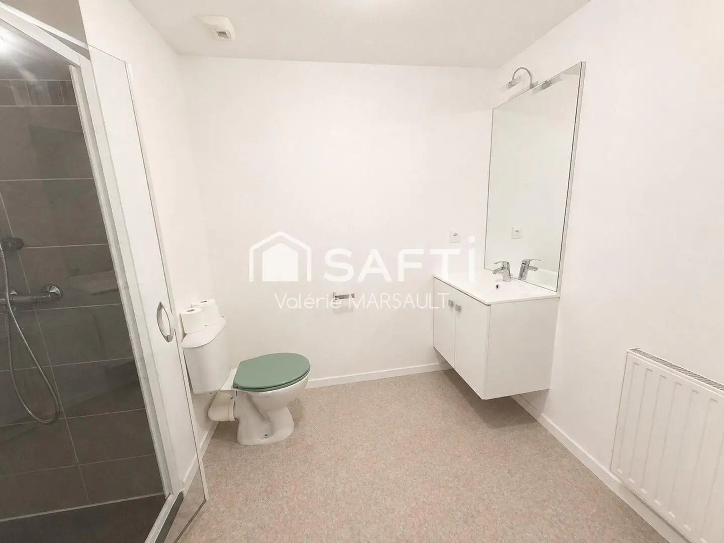 Appartement à vendre, 39m², Tours