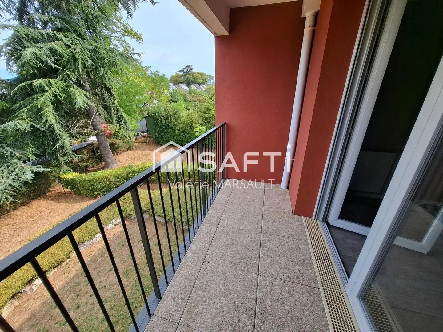 Appartement à vendre, 39m², Tours
