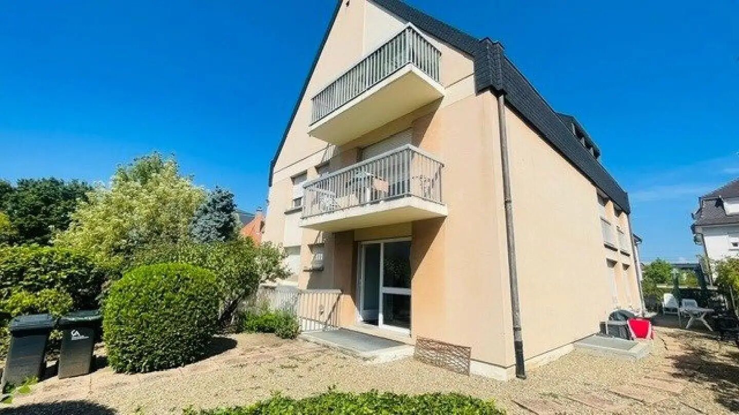 Appartement à vendre, 54m², Colmar