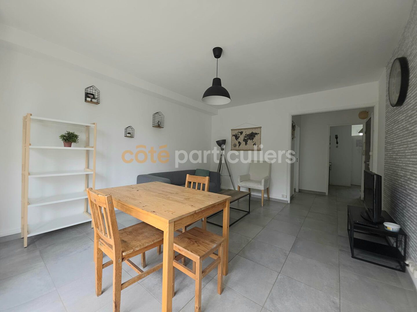 Appartement à vendre, 82m², Tours