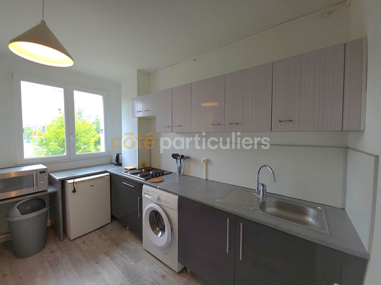 Appartement à vendre, 82m², Tours
