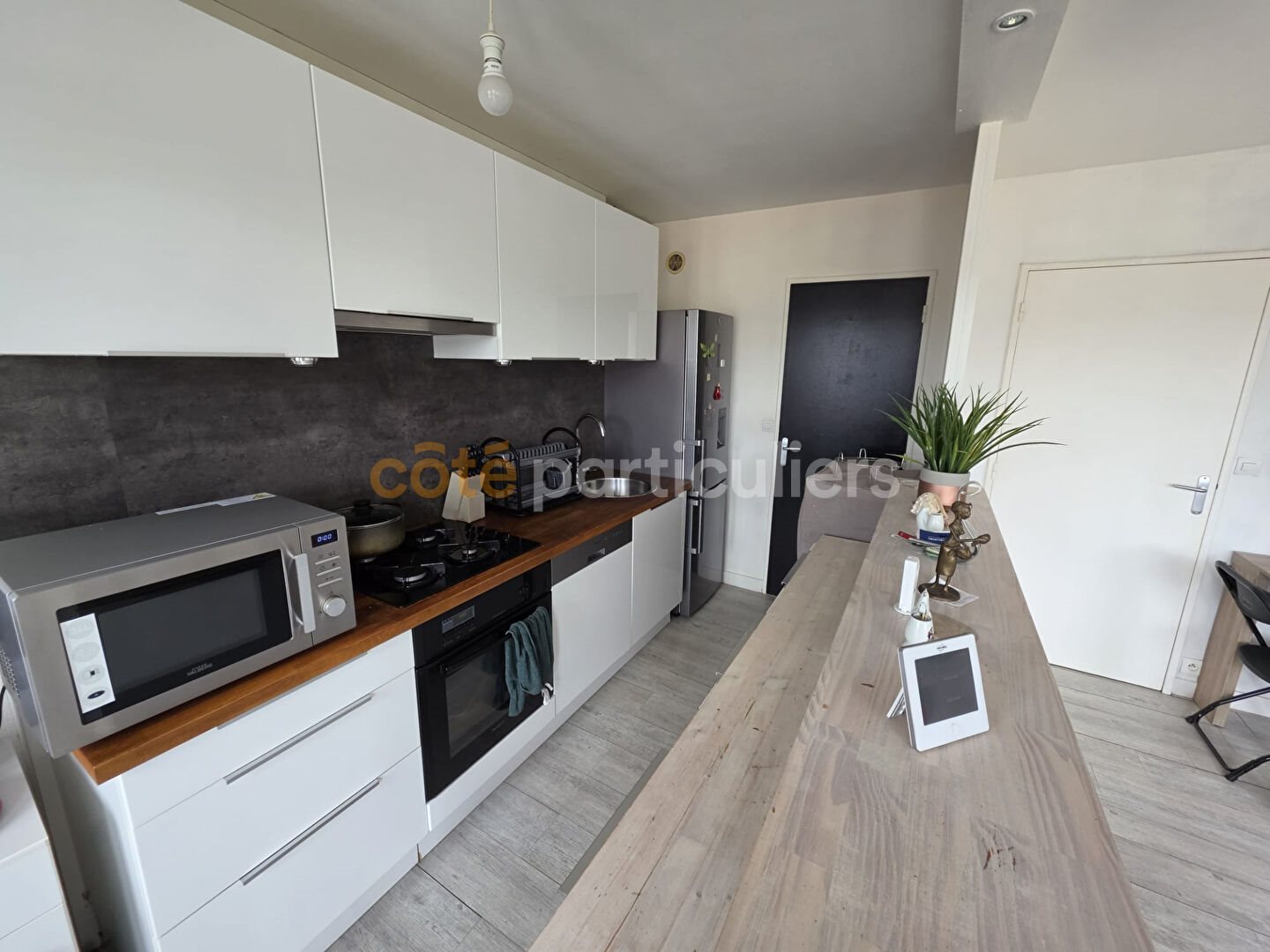 Appartement à vendre, 46m², Joué-lès-Tours