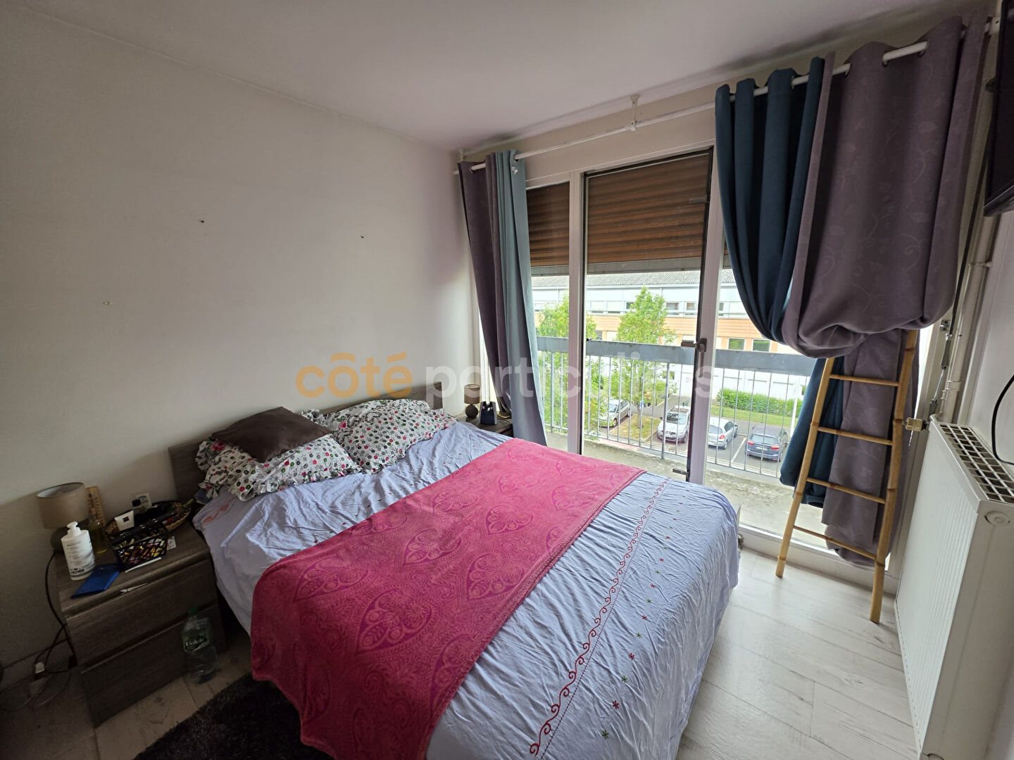 Appartement à vendre, 46m², Joué-lès-Tours