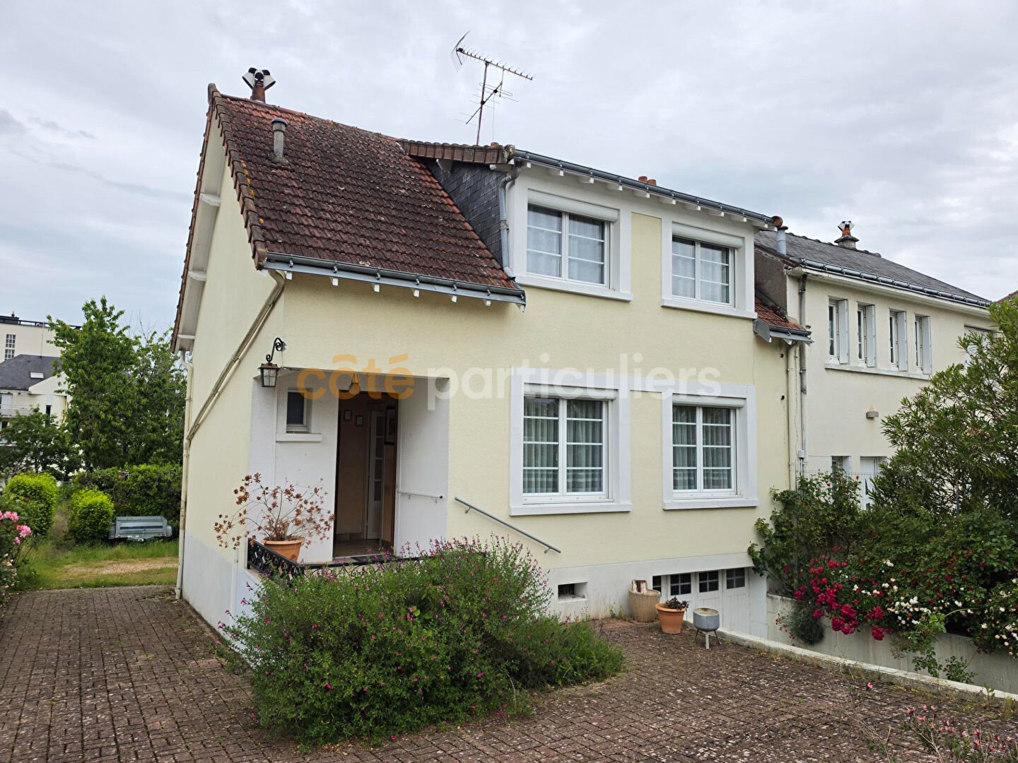 Maison à vendre, 73m², Chambray-lès-Tours