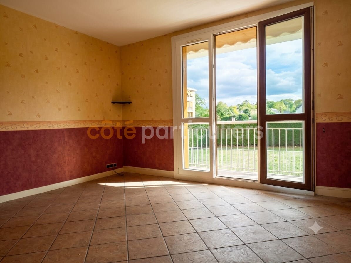Appartement à vendre, 57m², Joué-lès-Tours