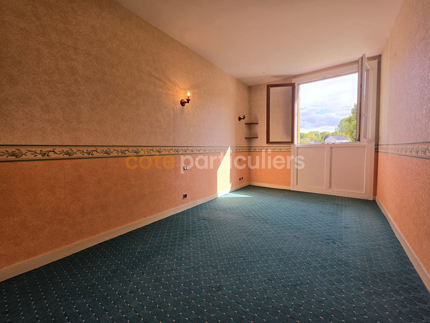 Appartement à vendre, 57m², Joué-lès-Tours