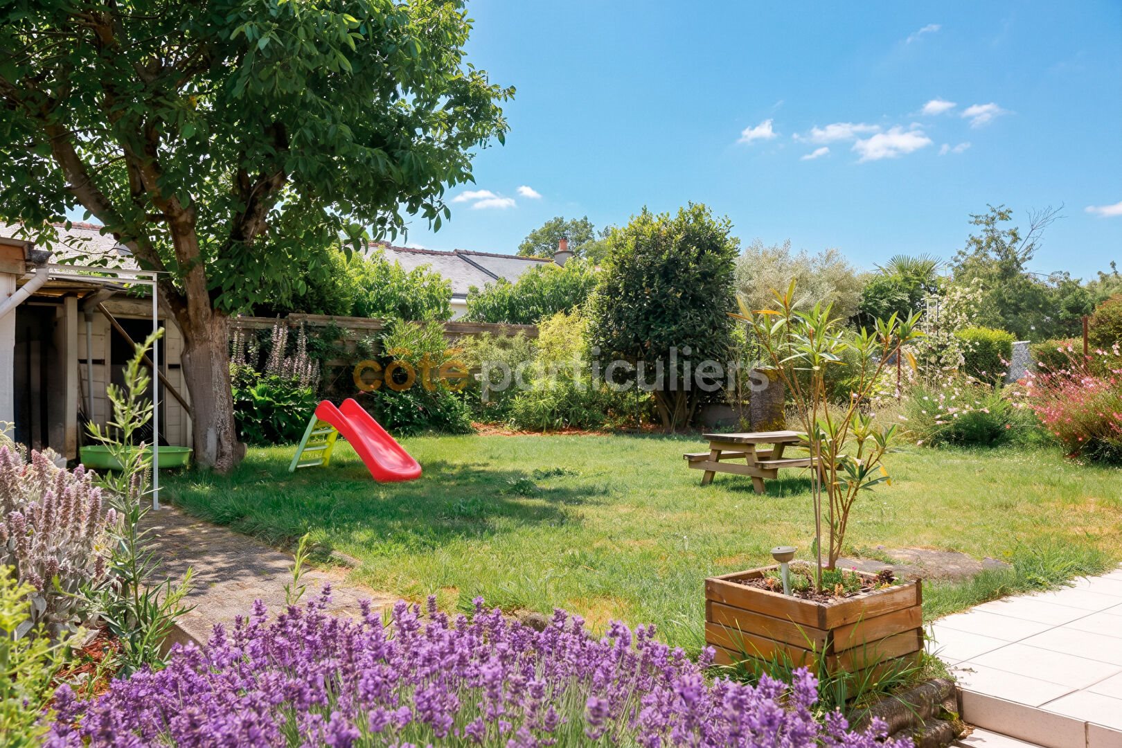 Maison à vendre, 97m², Joué-lès-Tours