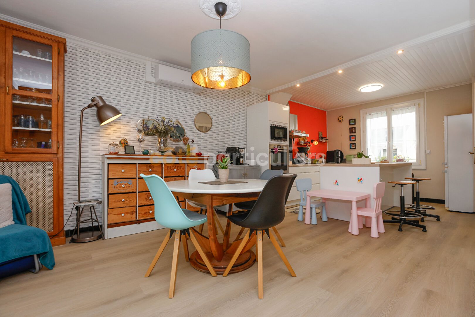 Maison à vendre, 97m², Joué-lès-Tours