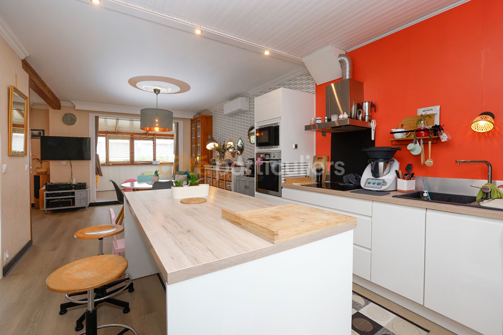 Maison à vendre, 97m², Joué-lès-Tours