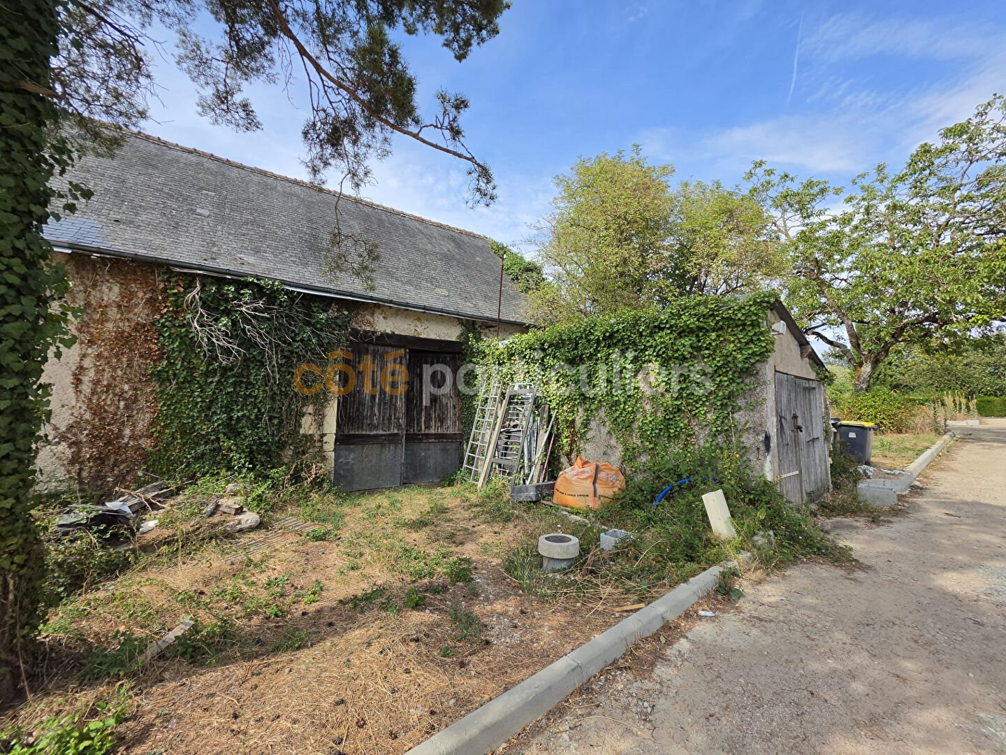 Maison à vendre, 135m², Saint-Cyr-sur-Loire