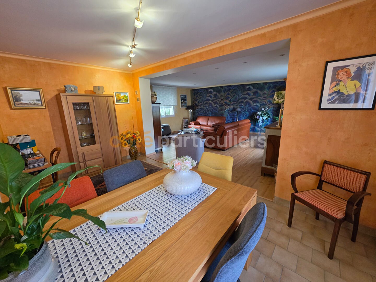 Maison à vendre, 143m², Joué-lès-Tours